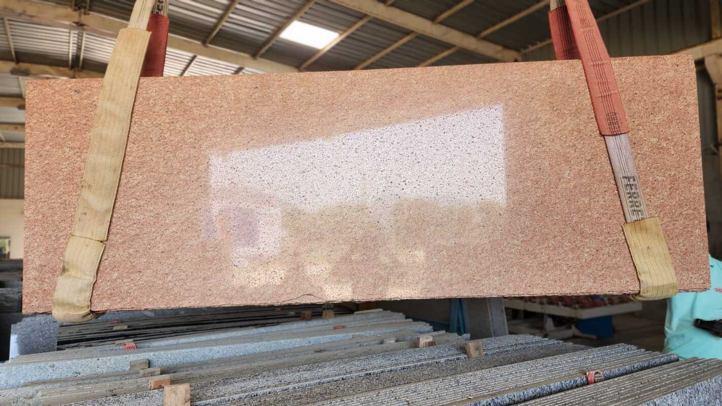 Sindoori Red Granite 2